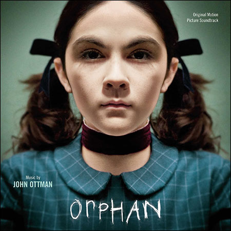 Обложка к альбому - Дитя тьмы / Orphan