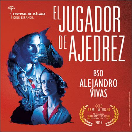 Обложка к альбому - Шахматист / El Jugador De Ajedrez