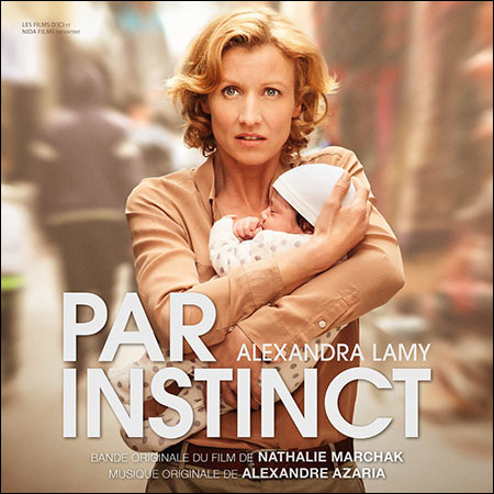 Обложка к альбому - Par instinct
