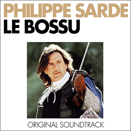 Обложка к альбому - Горбун / Le bossu (1997)
