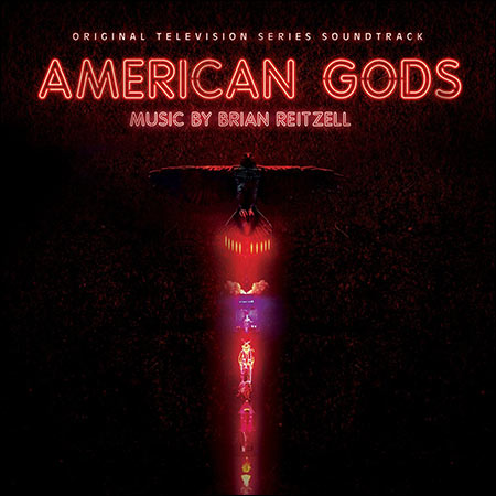 Обложка к альбому - Американские боги / American Gods (Season 1)