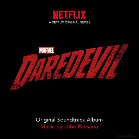 Обложка к альбому - Сорвиголова / Daredevil (2015 TV Series - Season 1)