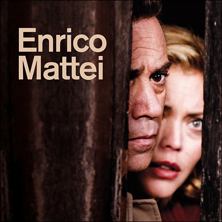 Обложка к альбому - Enrico Mattei