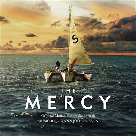 Обложка к альбому - Гонка века / The Mercy