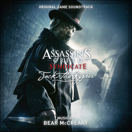 Обложка к альбому - Assassin's Creed Syndicate: Jack The Ripper