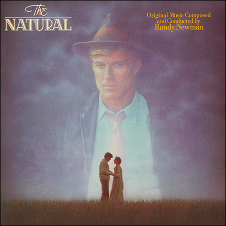 Обложка к альбому - Самородок / The Natural