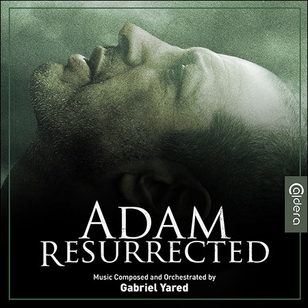 Обложка к альбому - Воскрешённый Адам / Adam Resurrected
