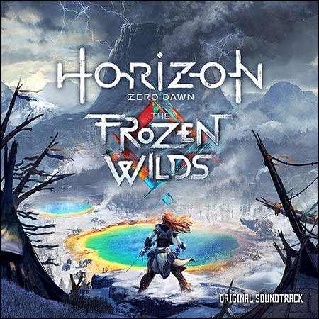 Обложка к альбому - Horizon Zero Dawn: The Frozen Wilds