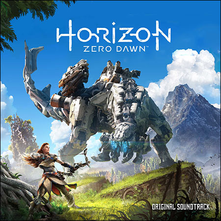 Обложка к альбому - Horizon Zero Dawn