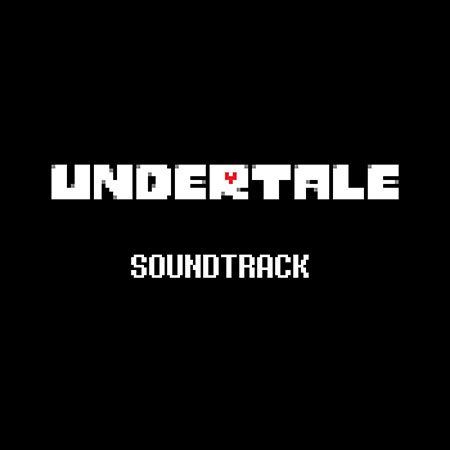 Обложка к альбому - Undertale