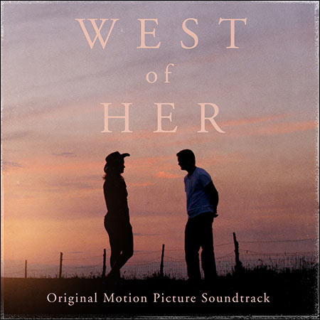 Обложка к альбому - Западнее от нее / West of Her
