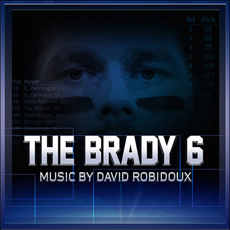 Обложка к альбому - The Brady 6