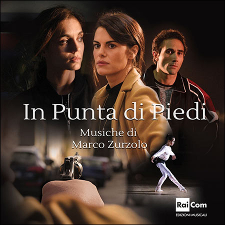 Обложка к альбому - In Punta di Piedi