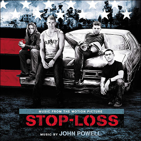 Обложка к альбому - Война по принуждению / Stop-Loss
