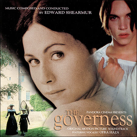 Обложка к альбому - Гувернантка / The Governess