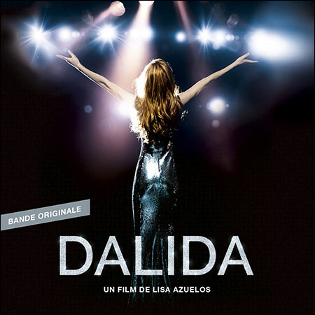 Обложка к альбому - Любовь и страсть. Далида / Dalida (2016)