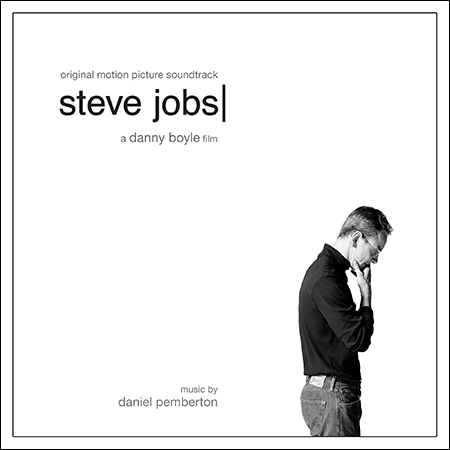 Обложка к альбому - Стив Джобс / Steve Jobs