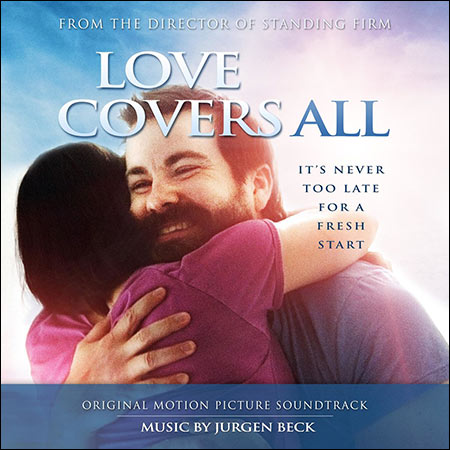 Обложка к альбому - Love Covers All