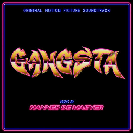 Обложка к альбому - Gangsta