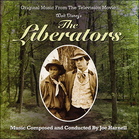 Обложка к альбому - The Liberators