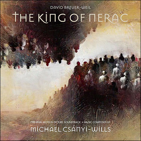 Обложка к альбому - The King of Nerac