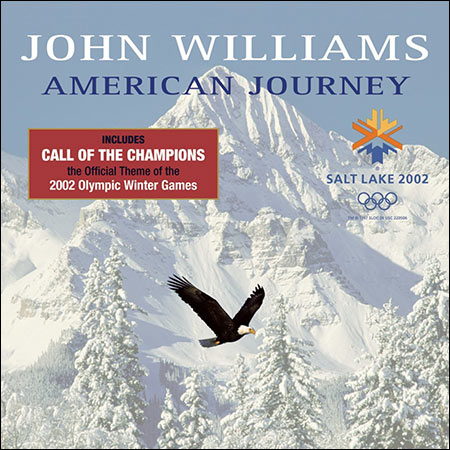 Обложка к альбому - An American Journey