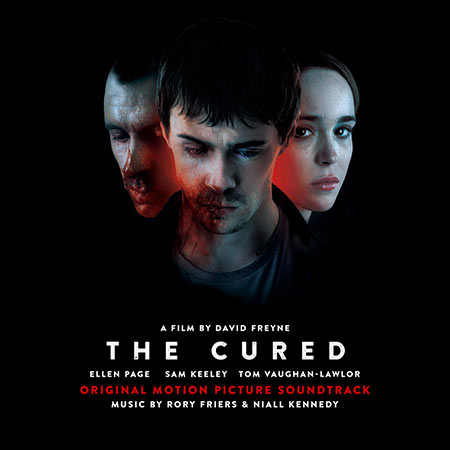 Обложка к альбому - Третья волна зомби / The Cured