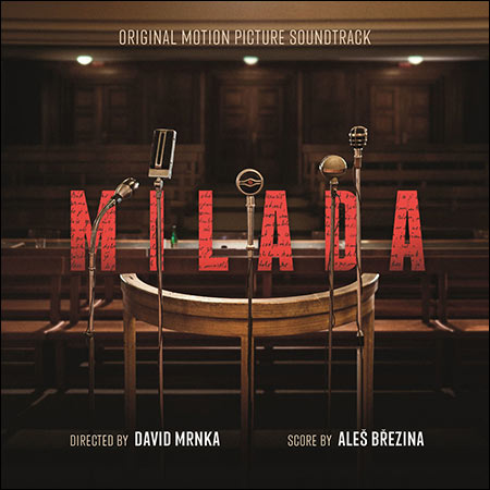 Обложка к альбому - Милада / Milada