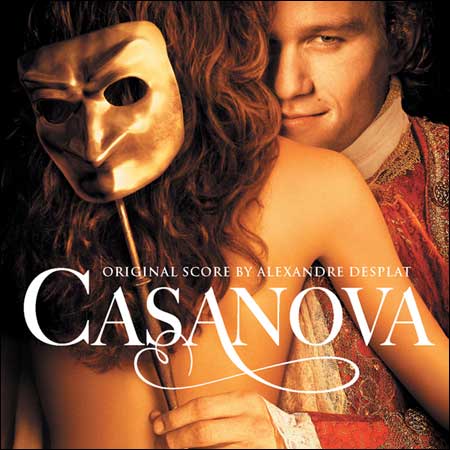 Обложка к альбому - Казанова / Casanova (2005)