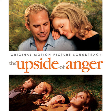 Обложка к альбому - Видимость гнева / The Upside of Anger