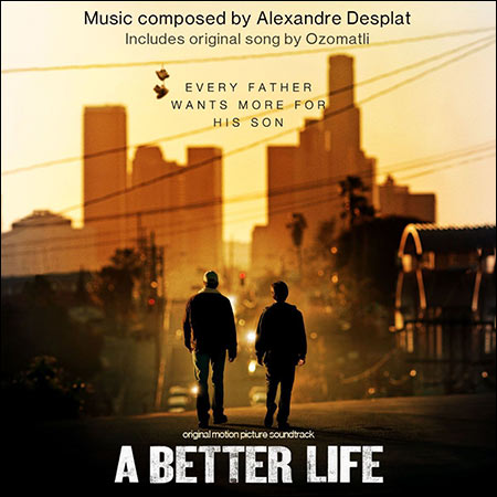 Обложка к альбому - Лучшая жизнь / A Better Life