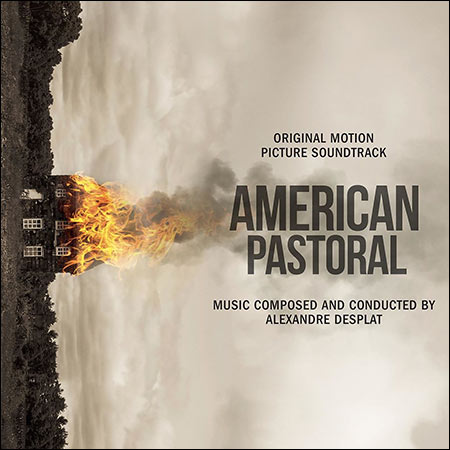 Обложка к альбому - Американская пастораль / American Pastoral