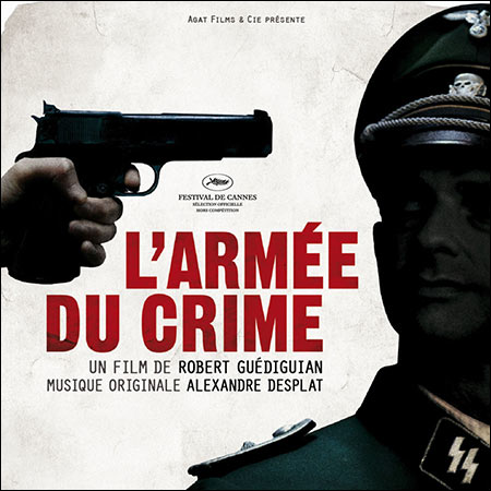 Обложка к альбому - Армия преступников / L'Armée Du Crime