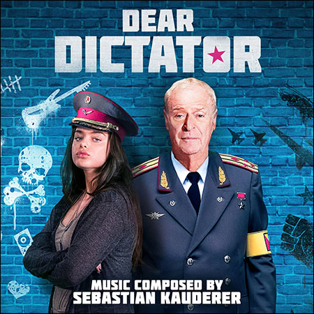 Обложка к альбому - Дорогой диктатор / Dear Dictator