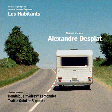 Обложка к альбому - Les Habitants