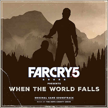 Обложка к альбому - Far Cry 5 Presents: When the World Falls