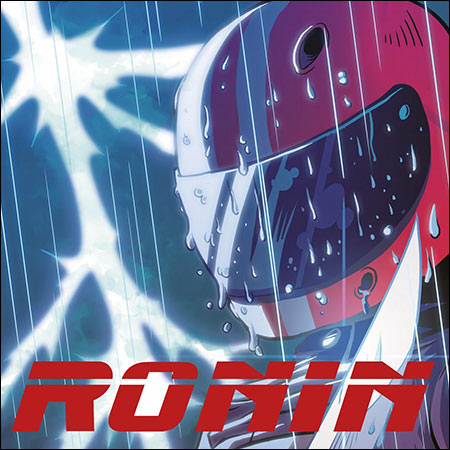 Обложка к альбому - Ronin (Game Soundtrack)