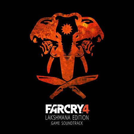 Обложка к альбому - Far Cry 4 (Lakshmana Edition)