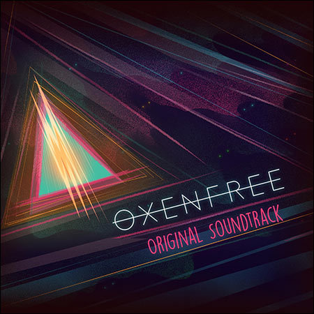 Обложка к альбому - Oxenfree - Original Soundtrack