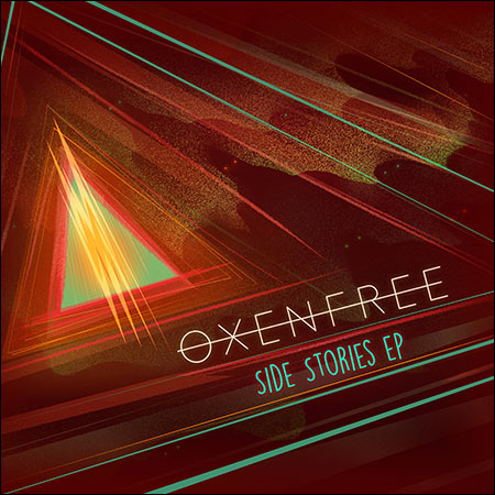 Обложка к альбому - Oxenfree: Side Stories EP