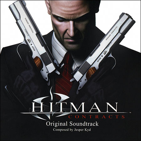 Обложка к альбому - Hitman: Contracts
