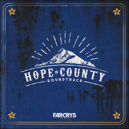 Обложка к альбому - Far Cry 5 Hope County