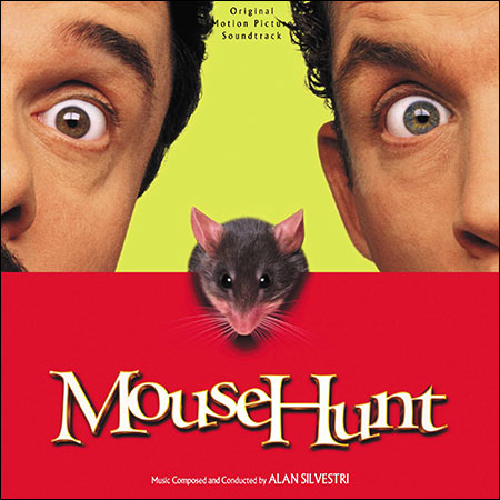 Обложка к альбому - Мышиная охота / Mouse Hunt