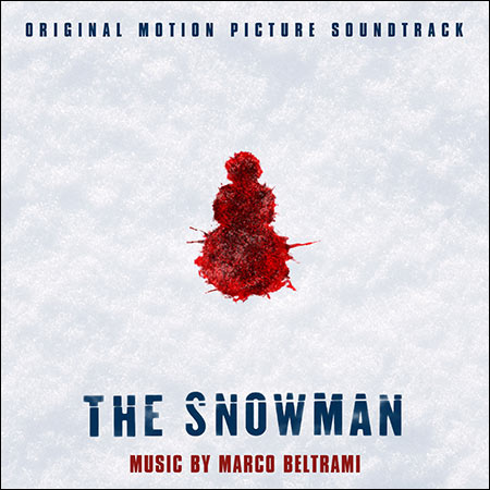 Обложка к альбому - Снеговик / The Snowman (2017)
