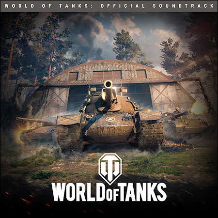 Обложка к альбому - World of Tanks (Official Soundtrack)