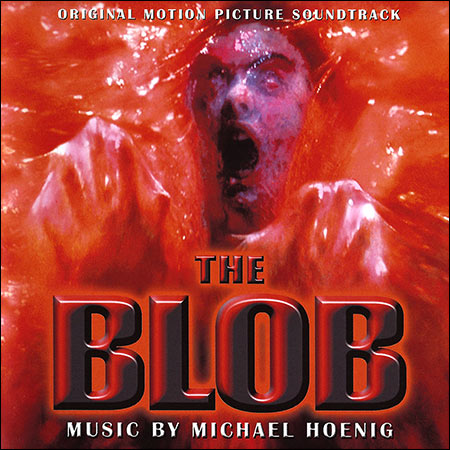 Обложка к альбому - Капля / The Blob