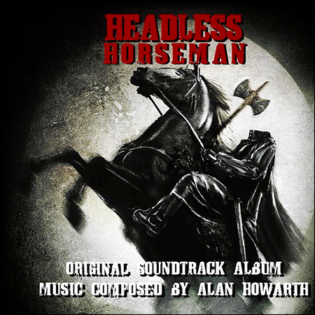 Обложка к альбому - Всадник без головы / Headless Horseman