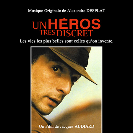 Обложка к альбому - Никому не известный герой / Un Héros Très Discret