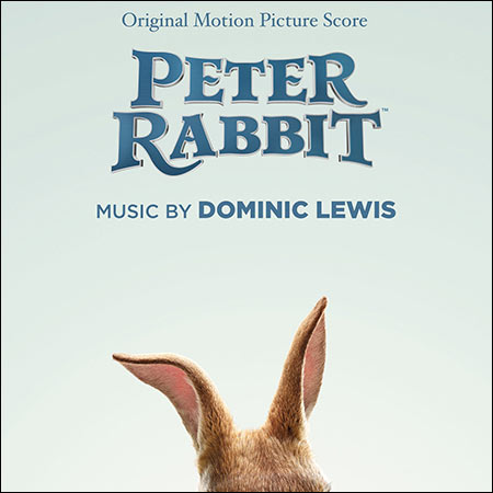 Обложка к альбому - Кролик Питер / Peter Rabbit