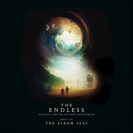 Обложка к альбому - Бесконечность / The Endless